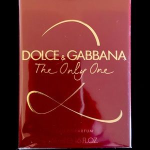 D&G The Only One 2